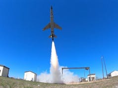 American Skyborg system has successful first flight