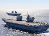 Brief guide to the Queen Elizabeth-class aircraft carriers