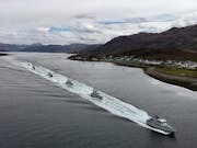Carrier Strike Group ‘attacked’ by Royal Navy patrol boats