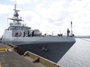 British presence in Indo-Pacific outlined