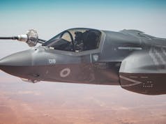 Global F-35 fleet passes 400,000 flight hours