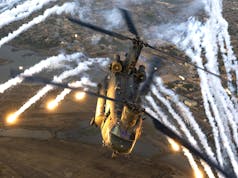 U.S. Army expands Chinook fleet with new order