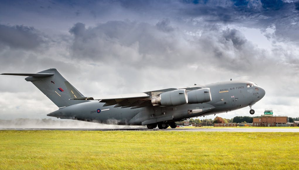 c-17RAF