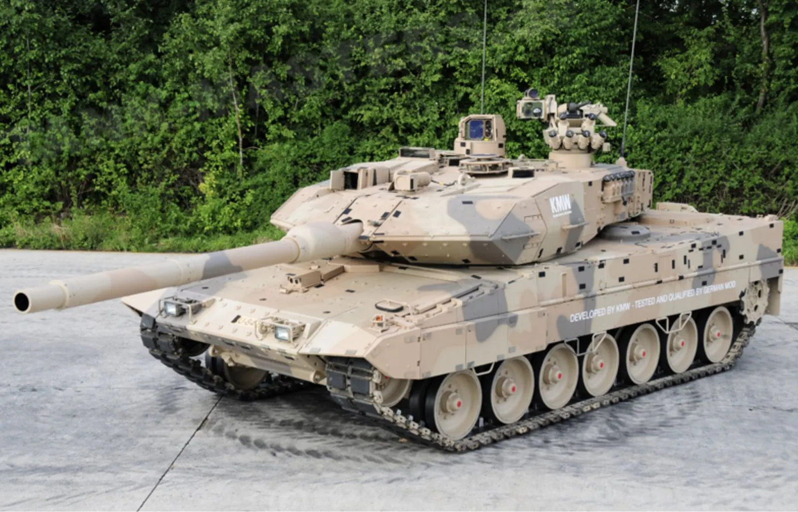 Leopard UK Defence Journal