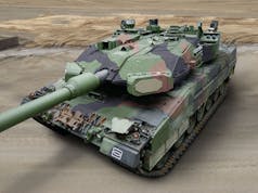 Scotland should build German Tanks