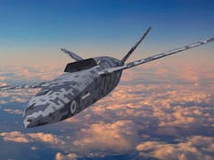 UK outlines three ‘tiers’ of military drones