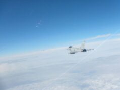 British jets scramble due to Russian activity near Romania