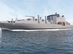 MoD looking for British shipyards to build support ships