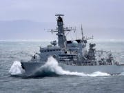 The GIUK gap – The chokepoint in Britain’s backyard