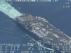 Countering the UAV threat in the Arabian Gulf