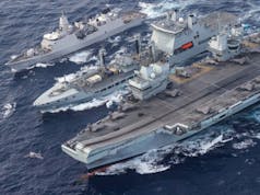 Right versus might in the South China Sea