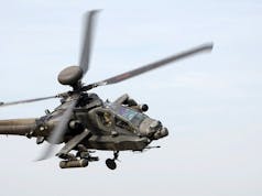 UK 1st Aviation Brigade ‘demonstrates firepower’