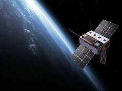 BAE acquires firm ‘In-Space Missions’