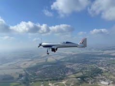Rolls-Royce all-electric aircraft takes to the skies