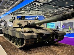 First Challenger 3 guns enter production ahead of schedule