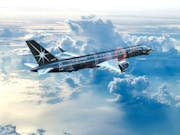 Tempest testbed aircraft ‘Excalibur’ moves forward