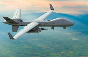 UK looking at using Protector drones alongside P-8