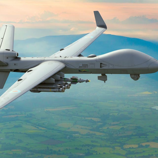 Second Protector squadron to be 13 Squadron