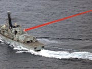 Royal Navy scrap plans to test laser weapon on frigate
