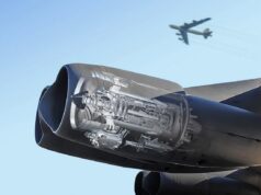Rolls-Royce completes design review for new B-52J engine