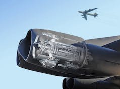 Rolls-Royce completes design review for new B-52J engine