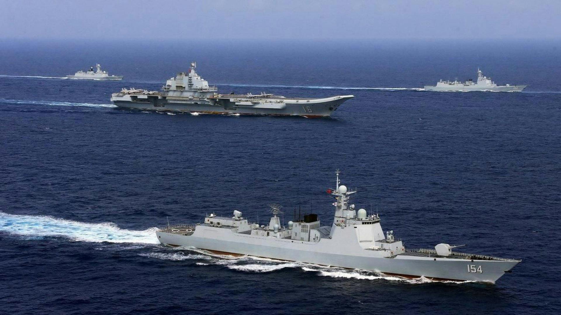 China will invade Taiwan in next few years say analysts