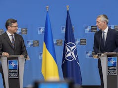 NATO and Ukraine strengthen cooperation
