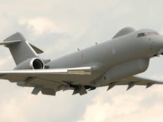 Retired British Sentinel aircraft to be sold to U.S.