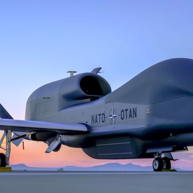 Why Nato is struggling to rebuild itself