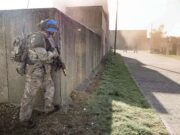 The Welsh Cavalry prepares for Mali deployment