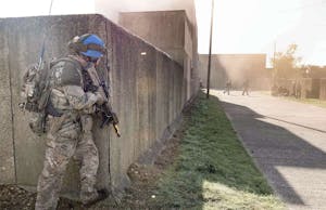 The Welsh Cavalry prepares for Mali deployment