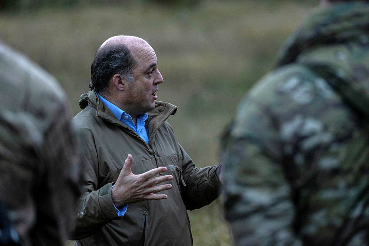 Defence Secretary Ben Wallace resigns - Vimarsana News