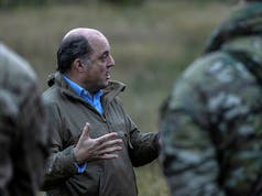 The British Army is in big trouble