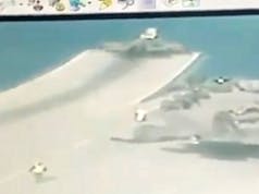 Britain replacing crashed F-35