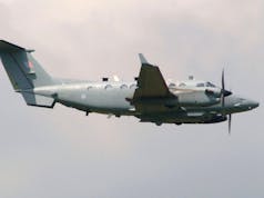 The importance of the Royal Air Force surveillance fleet
