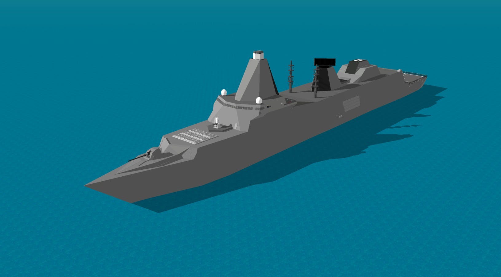 Destroyer Christmas 2022 Type 83 Destroyer To Enter Concept Phase Next Year