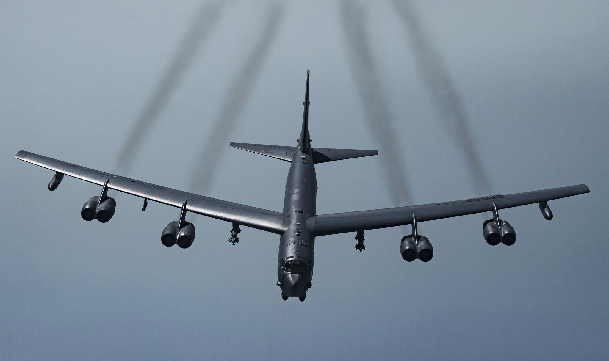 This bomber made the B-52 look puny