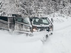 BAE bids for production of U.S. Army CATV project