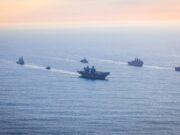 NATO deploying more troops, jets and carriers to deter Russia