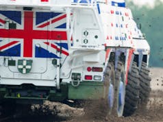 New supply chain contract awarded for Boxer armoured vehicle