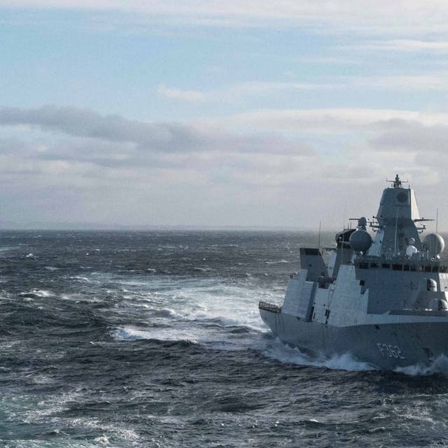 NATO protects undersea infrastructure in Dutch-led drill