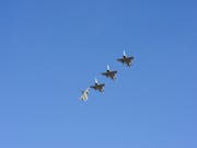Typhoon jets deploy to Poland and Malaysia simultaneously