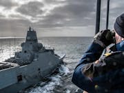 NATO military chief urges innovation in underwater defence