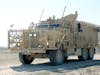 Britain sending Mastiff armoured vehicles to Ukraine