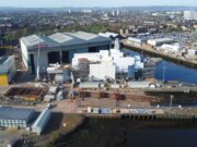 UK naval shipbuilding programmes by maturity