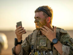 Ministry of Defence looking to spend £1m on face paint