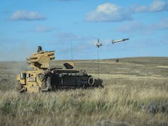 UK donates extra £1.3bn in military support to Ukraine