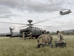 UK sets target date on 3% defence spending boost