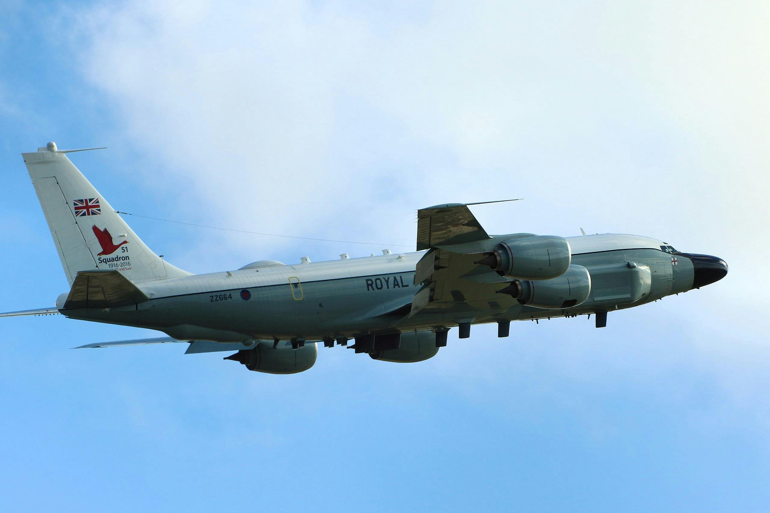British jet joins huge effort to monitor NATO border