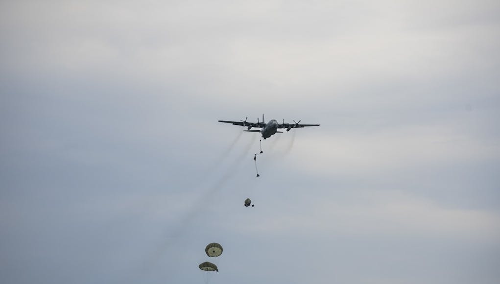 BALTOPS in Gotland